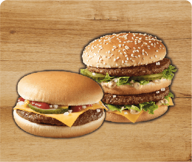 Livraison MENU DOUBLÉ à Saint-Denis, 93200
