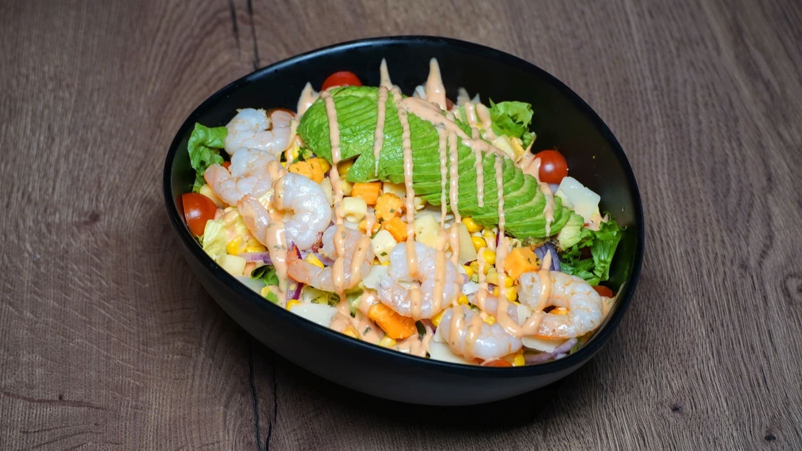 Livraison MENU SALADES à Saint-Denis, 93200